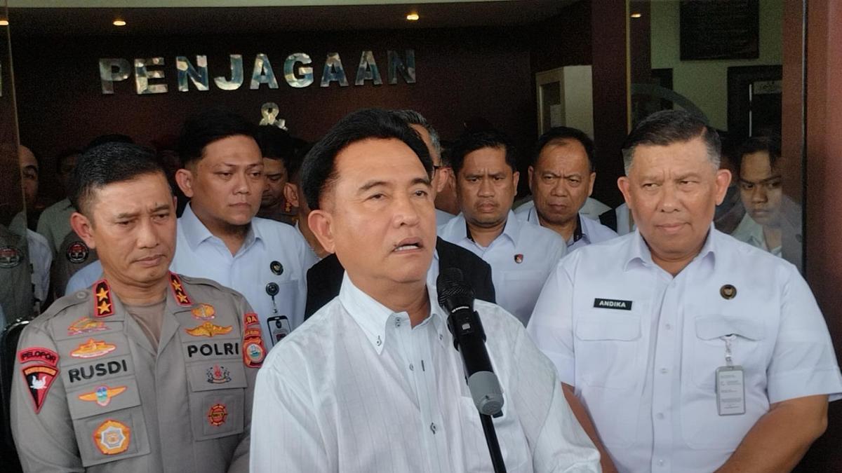 PP Baru Akan Atur Penugasan Polisi di Kementerian dan Lembaga