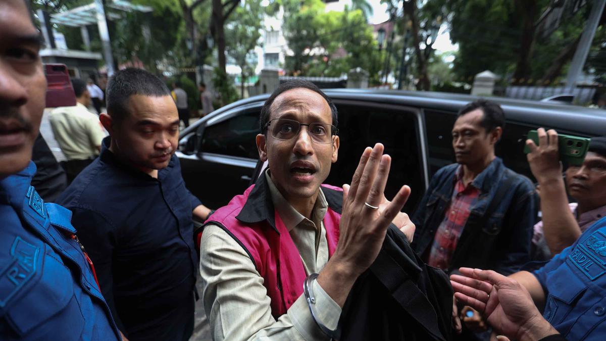 Sidang Korupsi Chromebook: JPU Tanggapi Eksepsi Nadiem Makarim