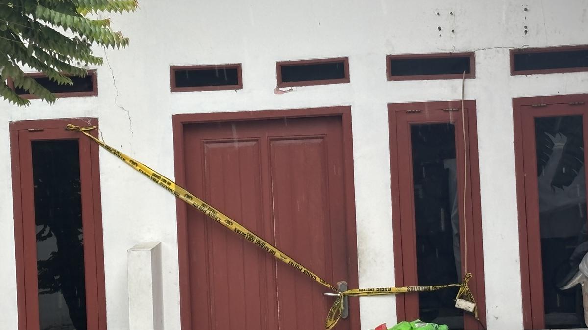 Satu Keluarga Tewas di Kontrakan Warakas, Polisi Dalami Penyebab