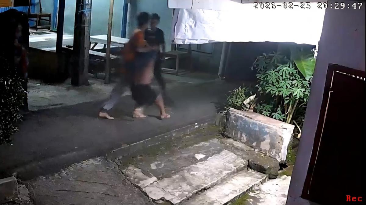 Penganiayaan Anak Viral, Diduga Dipicu Kekalahan Lomba Lari